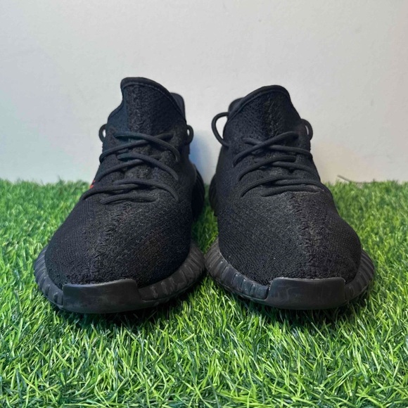 Adidas Yeezy Boost 350 V2 Bred 2020 Black Red